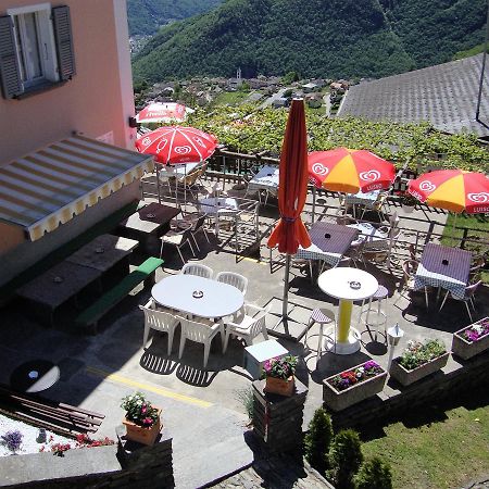 Hotel Ristorante Bellavista Santa Maria Exterior foto